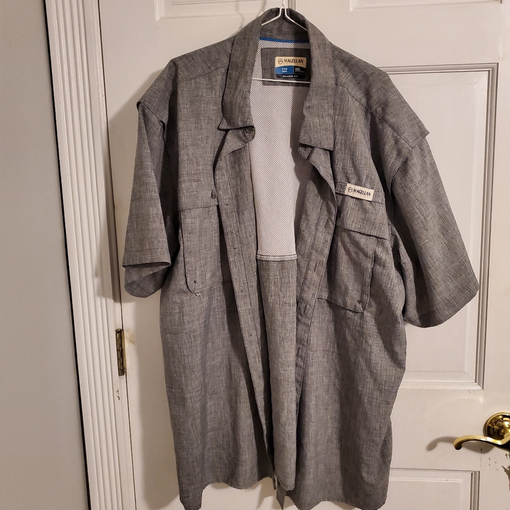 Fishing shirt